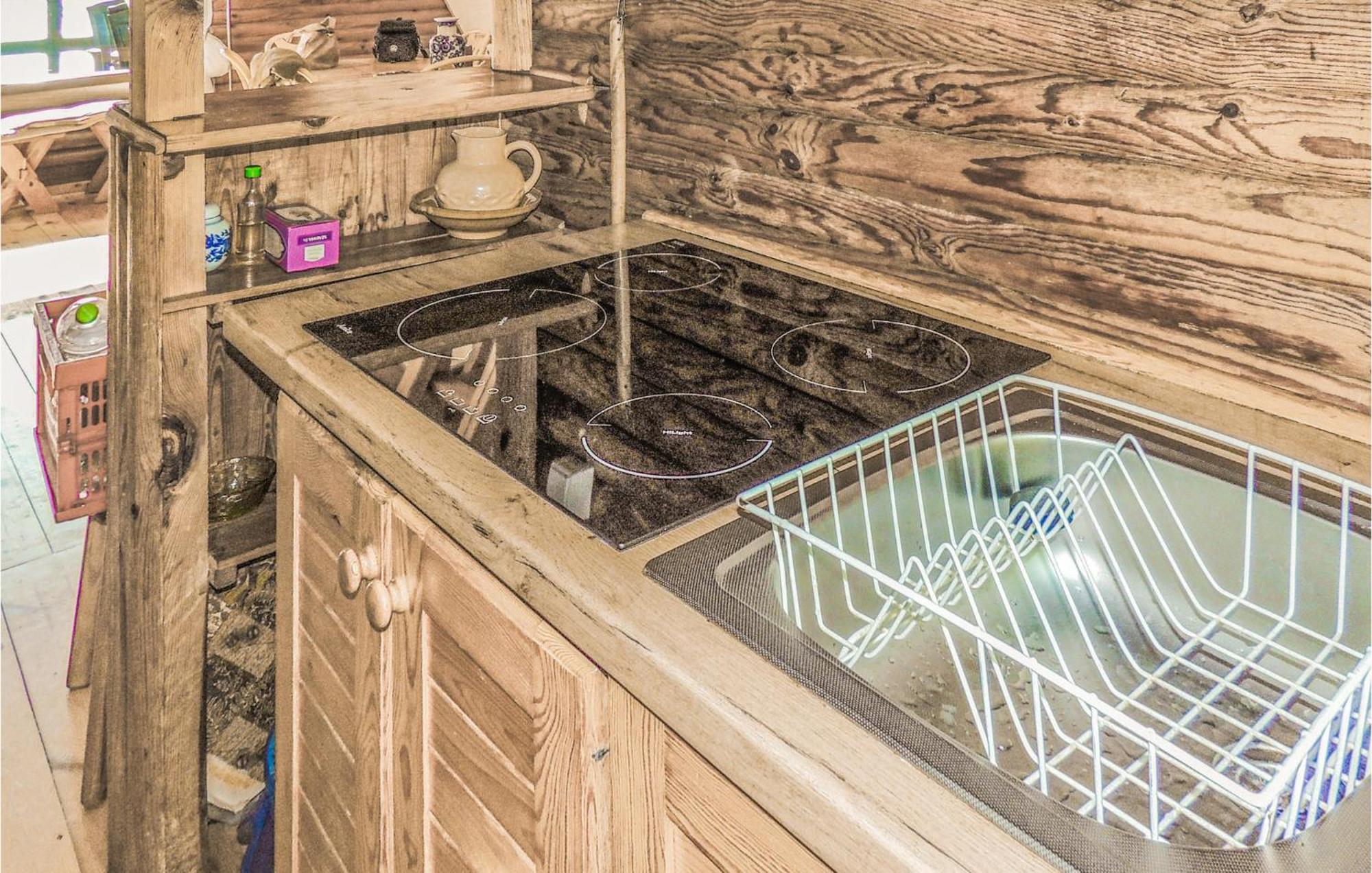 Lovely Home In Mragowo With Kitchenette コセボ エクステリア 写真